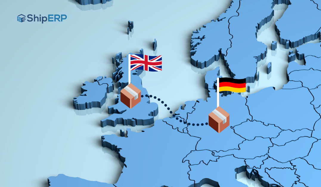 import duty from germany to uk after brexit